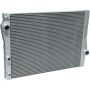 Universal Air Conditioning RA 13694C Radiator -- Crossflow Radiator