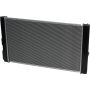 Universal Air Conditioning RA 13696C Radiator -- Crossflow Radiator