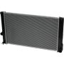 Universal Air Conditioning RA 13696C Radiator -- Crossflow Radiator