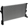 Universal Air Conditioning RA 13699C Radiator -- Crossflow Radiator