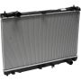 Universal Air Conditioning RA 13701C Radiator -- Downflow Radiator