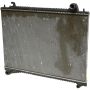 Universal Air Conditioning RA 13705C Radiator -- Downflow Radiator