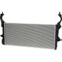 Universal Air Conditioning RA 13710C Radiator -- Crossflow Radiator