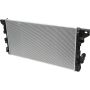 Universal Air Conditioning RA 13718C Radiator -- Crossflow Radiator