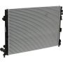 Universal Air Conditioning RA 13755C Radiator -- Crossflow Radiator