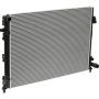 Universal Air Conditioning RA 13755C Radiator -- Crossflow Radiator