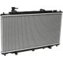 Universal Air Conditioning RA 13761C Radiator -- Downflow Radiator