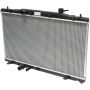Universal Air Conditioning RA 13768C Radiator -- Downflow Radiator
