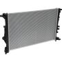 Universal Air Conditioning RA 13771C Radiator -- Crossflow Radiator
