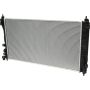 Universal Air Conditioning RA 13778C Radiator -- Crossflow Radiator