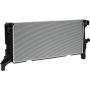 Universal Air Conditioning RA 13791C Radiator -- Crossflow Radiator