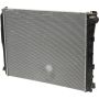 Universal Air Conditioning RA 13799C Radiator -- Crossflow Radiator