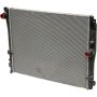 Universal Air Conditioning RA 13799C Radiator -- Crossflow Radiator