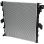 Universal Air Conditioning RA 13804C Radiator -- Downflow Radiator