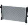 Universal Air Conditioning RA 13805C Radiator -- Crossflow Radiator