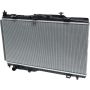 Universal Air Conditioning RA 13826C Radiator -- Downflow Radiator