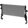 Universal Air Conditioning RA 13828C Radiator -- Crossflow Radiator