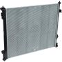 Universal Air Conditioning RA 13842C Radiator -- Crossflow Radiator