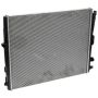 Universal Air Conditioning RA 13845C Radiator -- Radiator