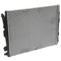 Universal Air Conditioning RA 13845C Radiator -- Radiator
