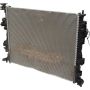 Universal Air Conditioning RA 13850C Radiator -- Crossflow Radiator