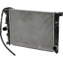 Universal Air Conditioning RA 13852C Radiator -- Crossflow Radiator