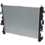 Universal Air Conditioning RA 13860C Radiator -- Downflow Radiator