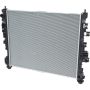 Universal Air Conditioning RA 13860C Radiator -- Downflow Radiator
