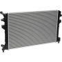 Universal Air Conditioning RA 13865C Radiator -- Crossflow Radiator