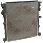 Universal Air Conditioning RA 13875C Radiator -- Radiator