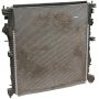 Universal Air Conditioning RA 13875C Radiator -- Radiator