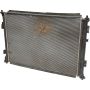 Universal Air Conditioning RA 13876C Radiator -- Radiator