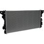 Universal Air Conditioning RA 13914C Radiator -- Radiator