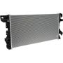 Universal Air Conditioning RA 13914C Radiator -- Radiator