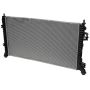 Universal Air Conditioning RA 13920C Radiator -- Radiator