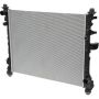 Universal Air Conditioning RA 13924C Radiator -- Radiator