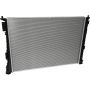 Universal Air Conditioning RA 13925C Radiator -- Radiator