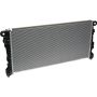 Universal Air Conditioning RA 13936C Radiator -- Radiator