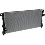 Universal Air Conditioning RA 13936C Radiator -- Radiator