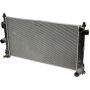 Universal Air Conditioning RA 13955C Radiator -- Radiator