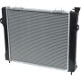 Universal Air Conditioning RA 1396C Radiator -- Crossflow Radiator