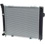 Universal Air Conditioning RA 1396C Radiator -- Crossflow Radiator