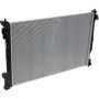 Universal Air Conditioning RA 14001C Radiator -- Radiator