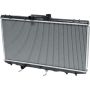 Universal Air Conditioning RA 1409C Radiator -- Downflow Radiator