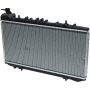 Universal Air Conditioning RA 1426C Radiator -- Downflow Radiator