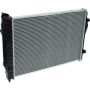 Universal Air Conditioning RA 1485C Radiator -- Crossflow Radiator