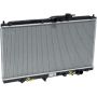 Universal Air Conditioning RA 1494C Radiator -- Downflow Radiator