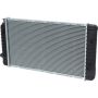 Universal Air Conditioning RA 1515C Radiator -- Crossflow Radiator