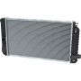 Universal Air Conditioning RA 1515C Radiator -- Crossflow Radiator