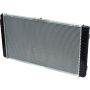 Universal Air Conditioning RA 1517C Radiator -- Crossflow Radiator